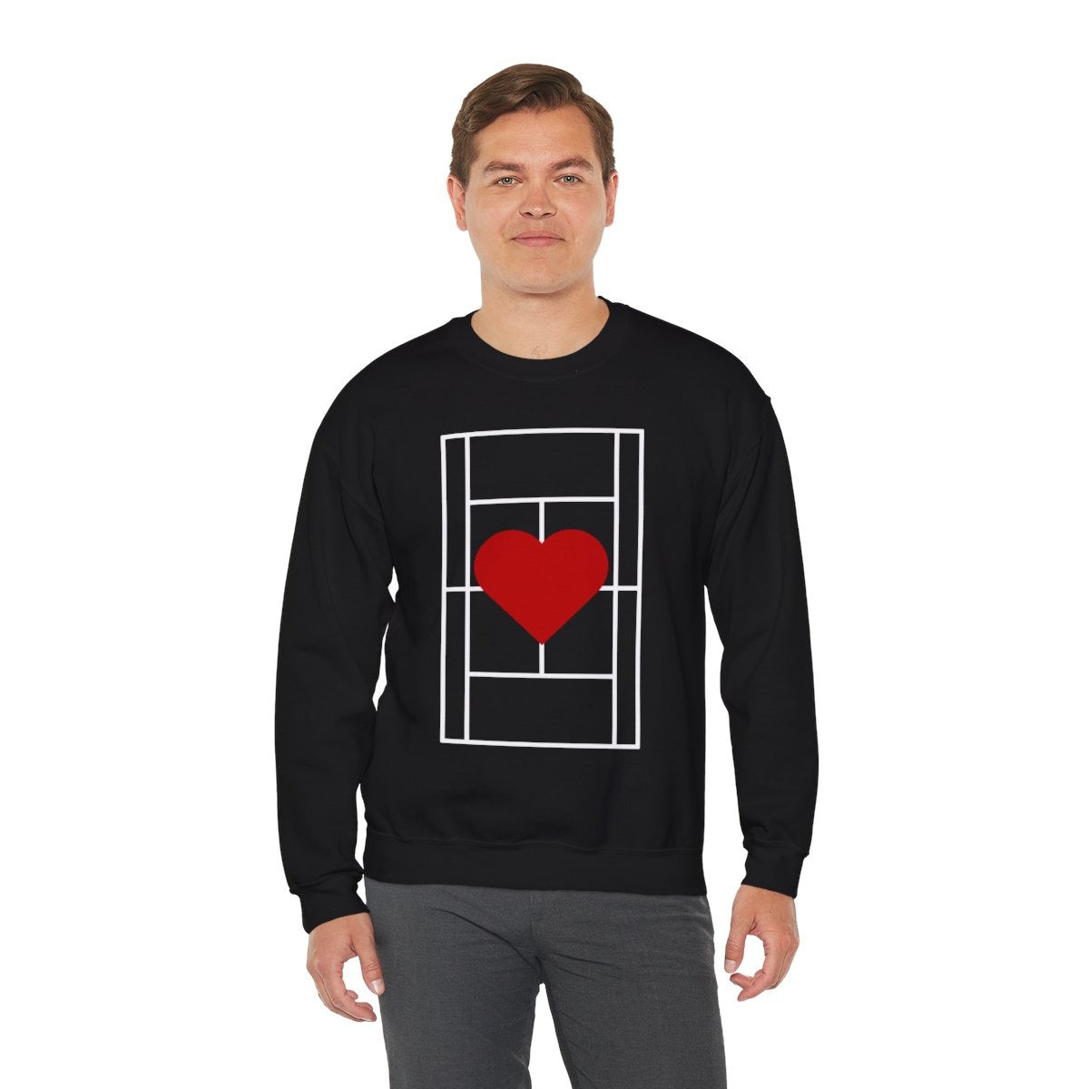 LOVE ALL - Tennis (Sweatshirt)