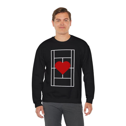 LOVE ALL - Tennis (Sweatshirt)