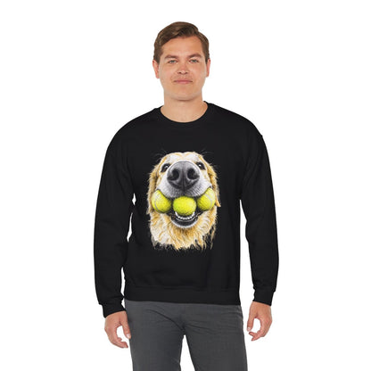 PAWS & ACES - Tennis (Sweatshirt)