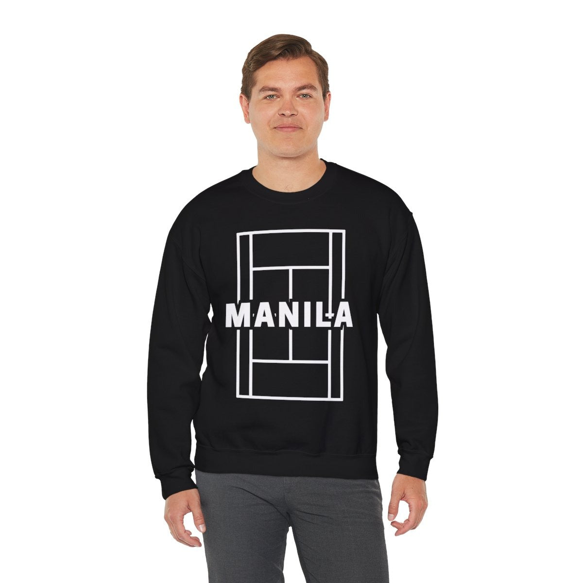 MANILA 3 - Tennis (Sweatshirt)