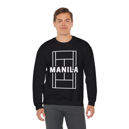 MANILA 3 - Tennis (Sweatshirt)
