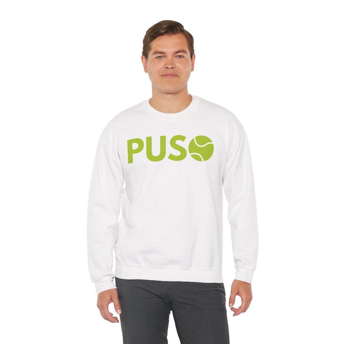 PUSO - Tennis (Sweatshirt)