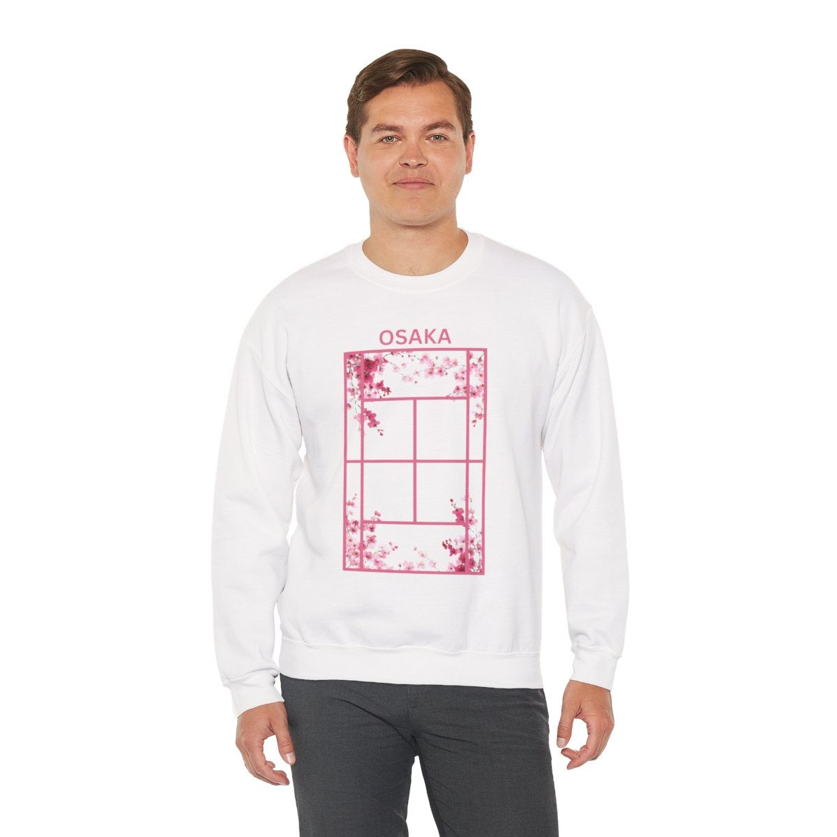 OSAKA 1 - Tennis (Sweatshirt)