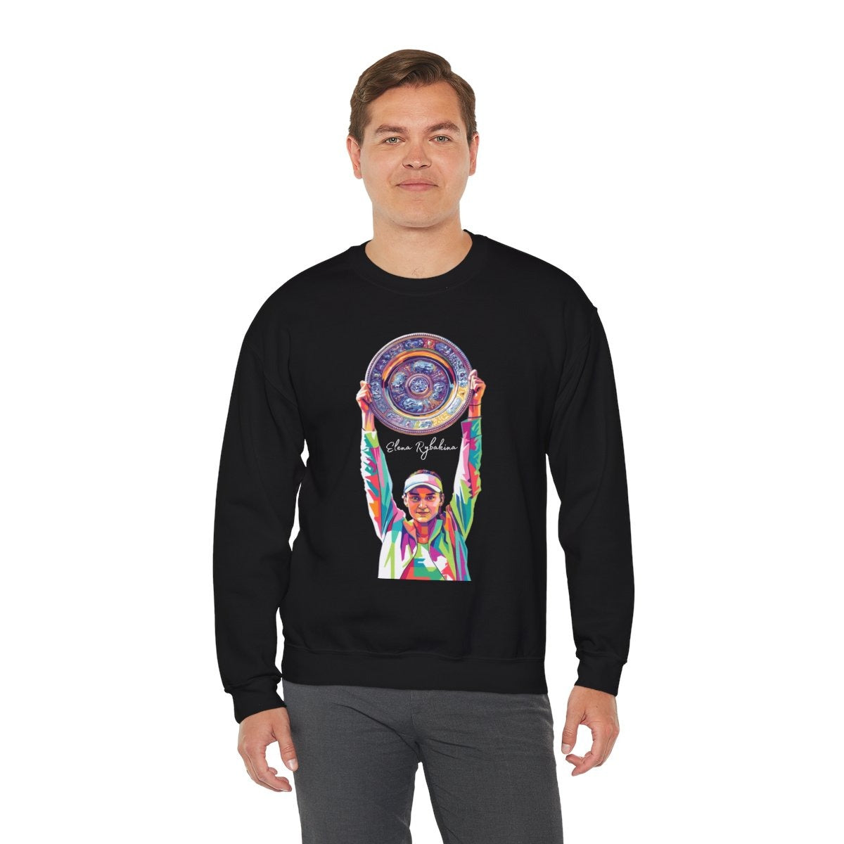 ELENA RYBAKINA 2 - Tennis (Sweatshirt)