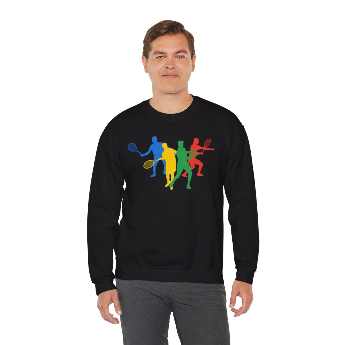 CLUBHOUSE CREW - Tennis (Sweatshirt)