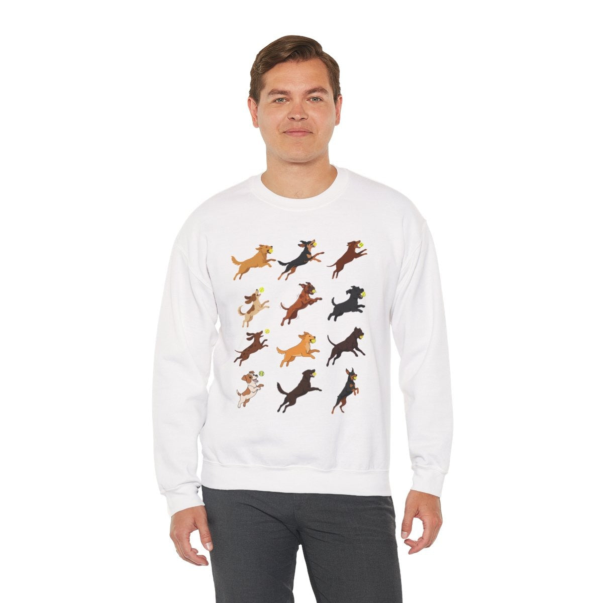 TENNIS & TAILS - Tennis (Sweatshirt)