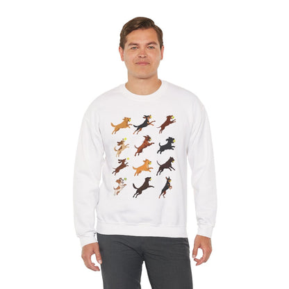 TENNIS & TAILS - Tennis (Sweatshirt)