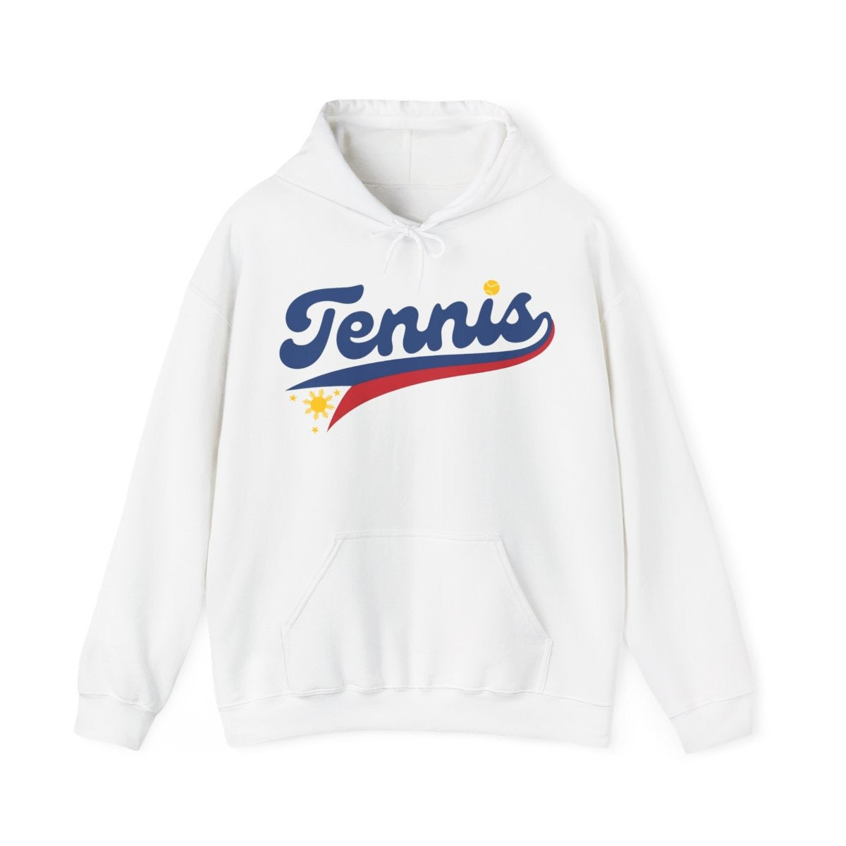 TENNIS PILIPINAS 2 - Tennis (Hoodie)