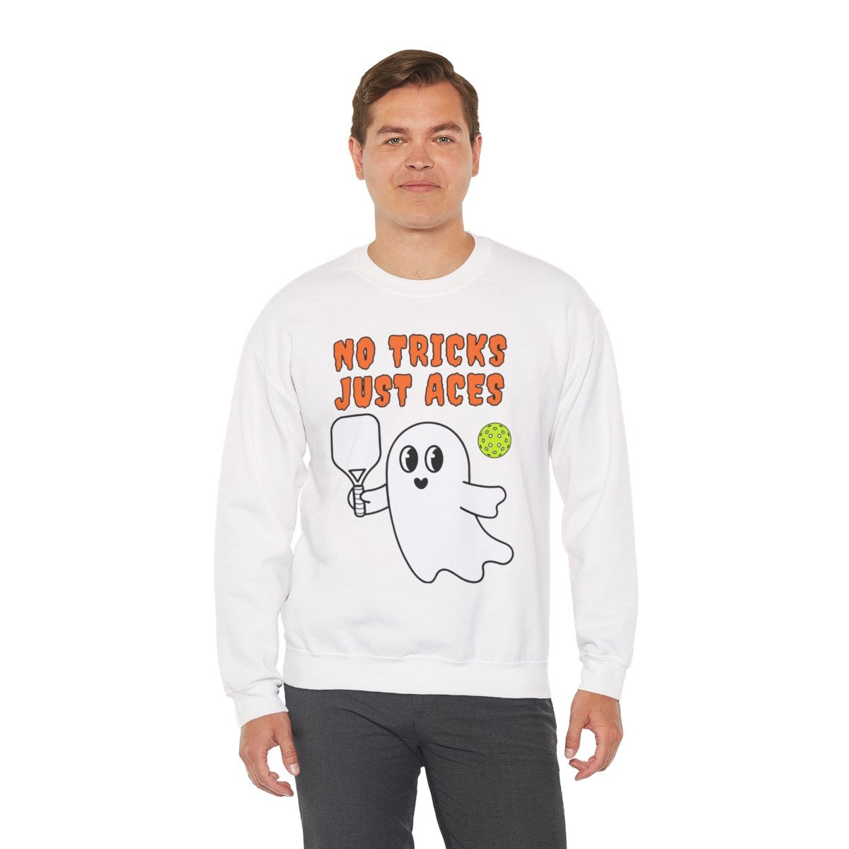 PICKLEBALL HALLOWEEN - Pickleball (Sweatshirt)