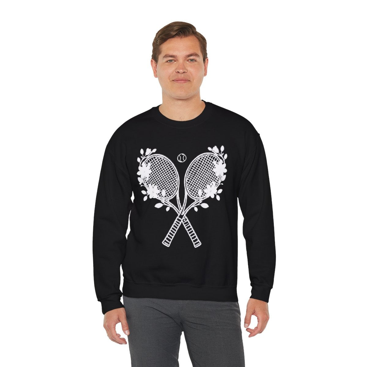 SAMPAGUITA 12 - Tennis (Sweatshirt)