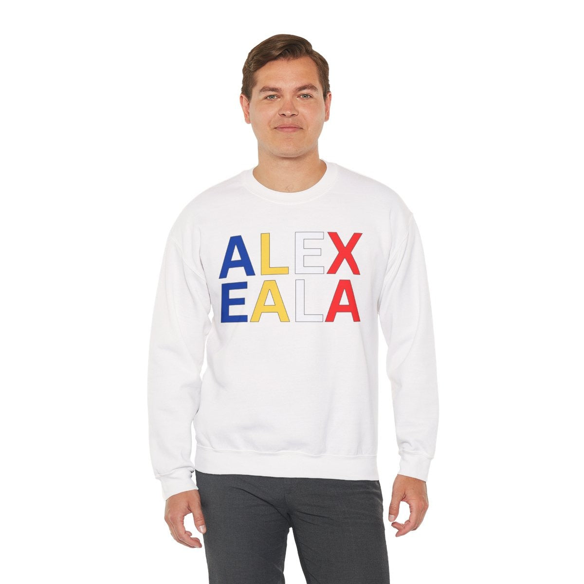 ALEX EALA 7 - Tennis (Sweatshirt)