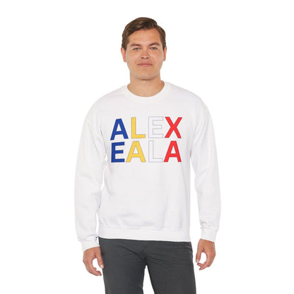 ALEX EALA 7 - Tennis (Sweatshirt)