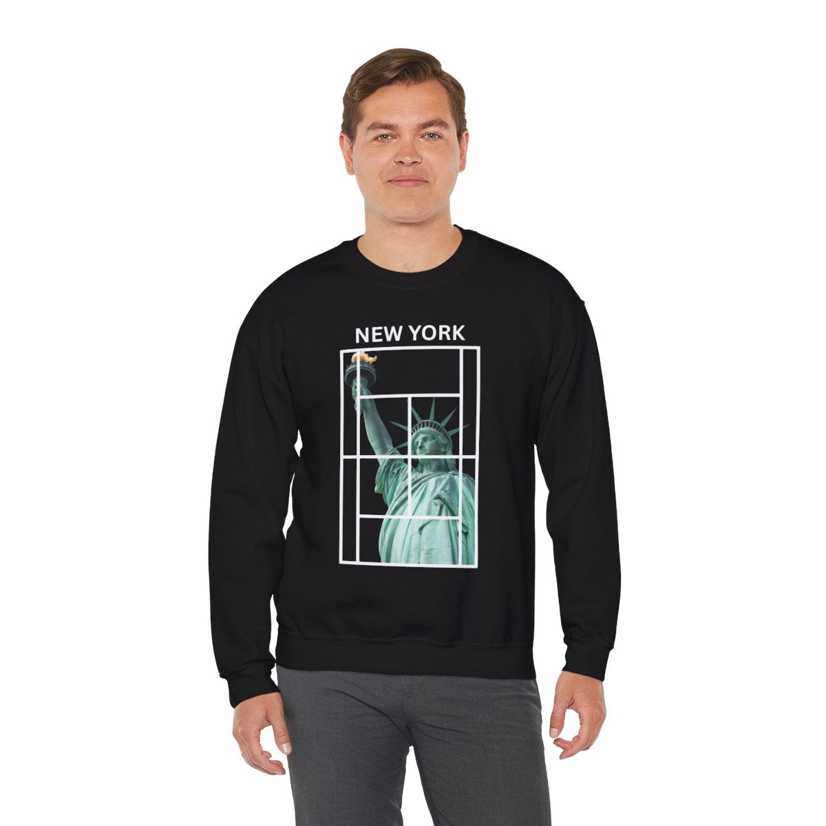 NEW YORK 2 - Tennis (Sweatshirt)