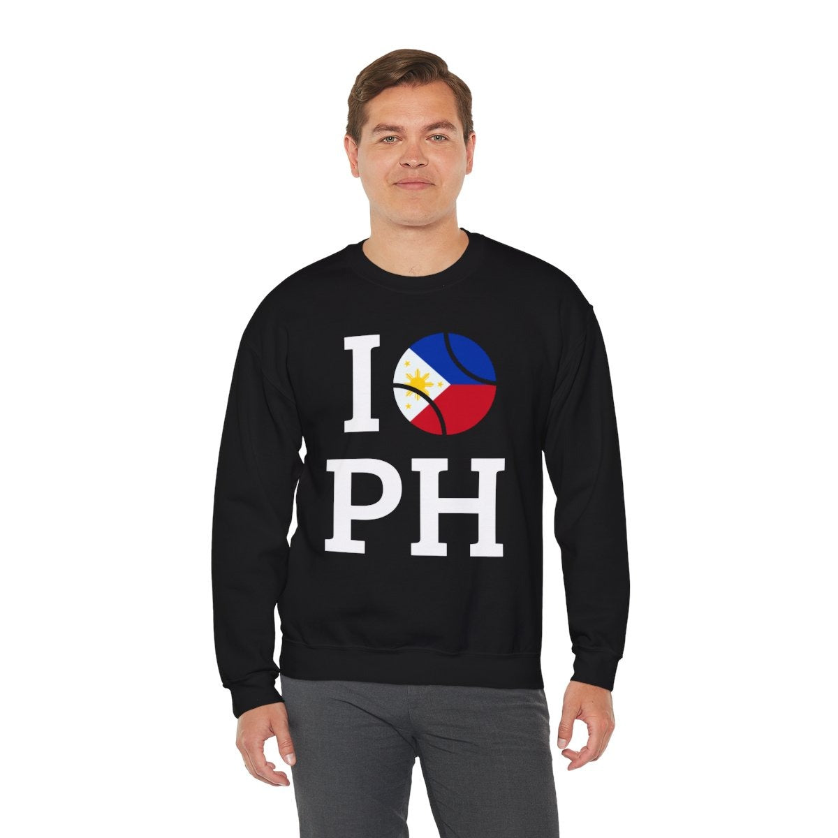 PH 1 - Tennis (Sweatshirt)