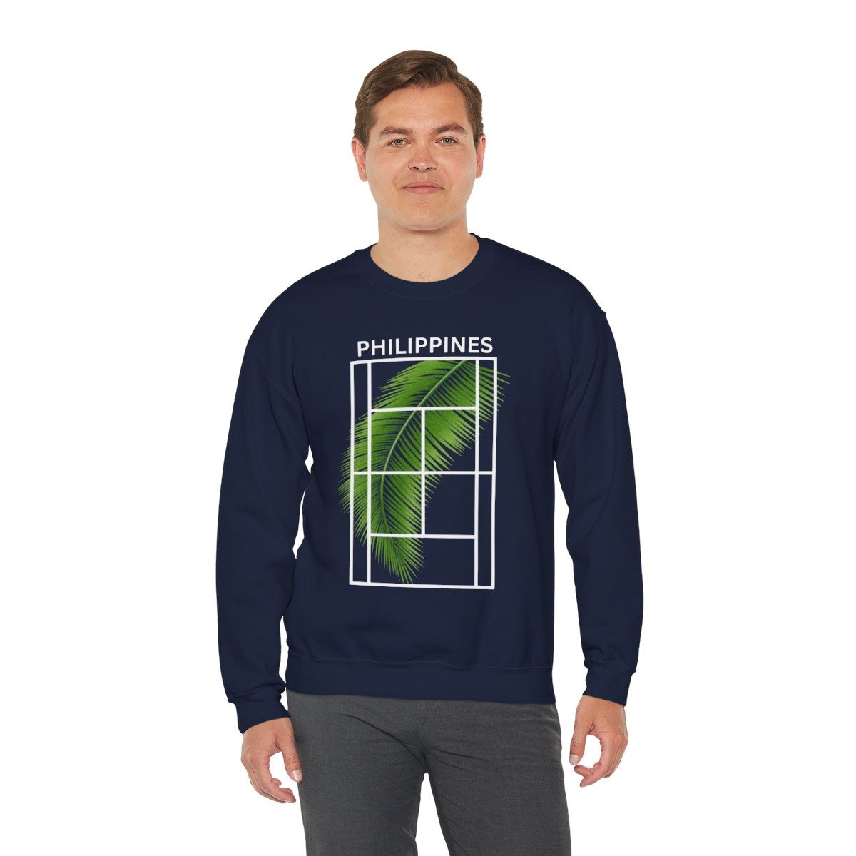 PHILIPPINES 1 - Tennis (Sweatshirt)