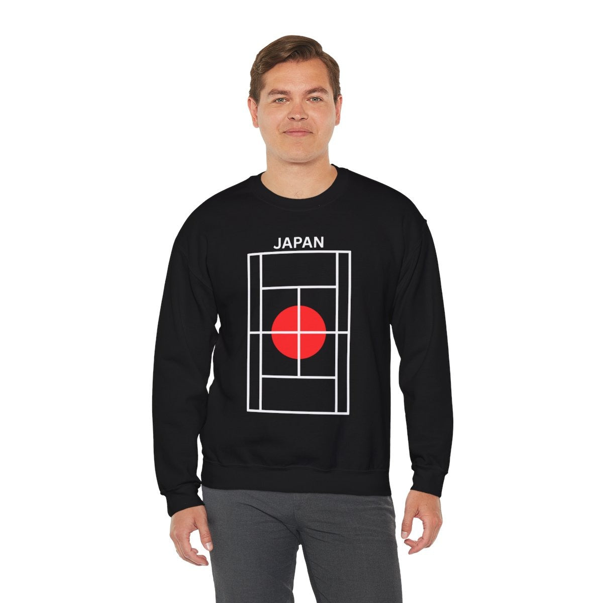 JAPAN 1 - Tennis (Sweatshirt)