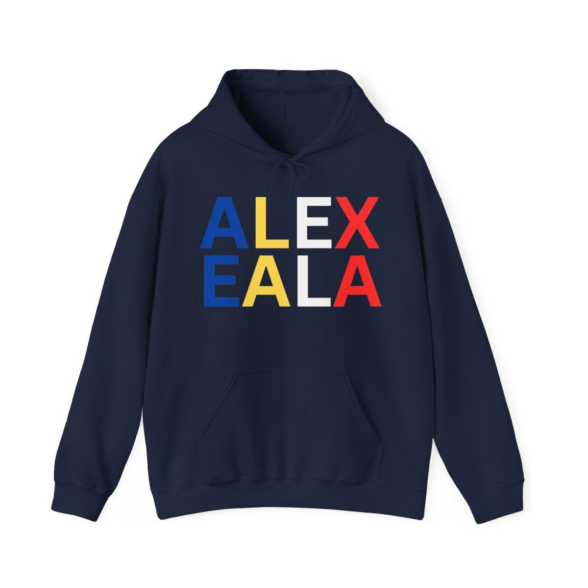 ALEX EALA 7 - Tennis (Hoodie)