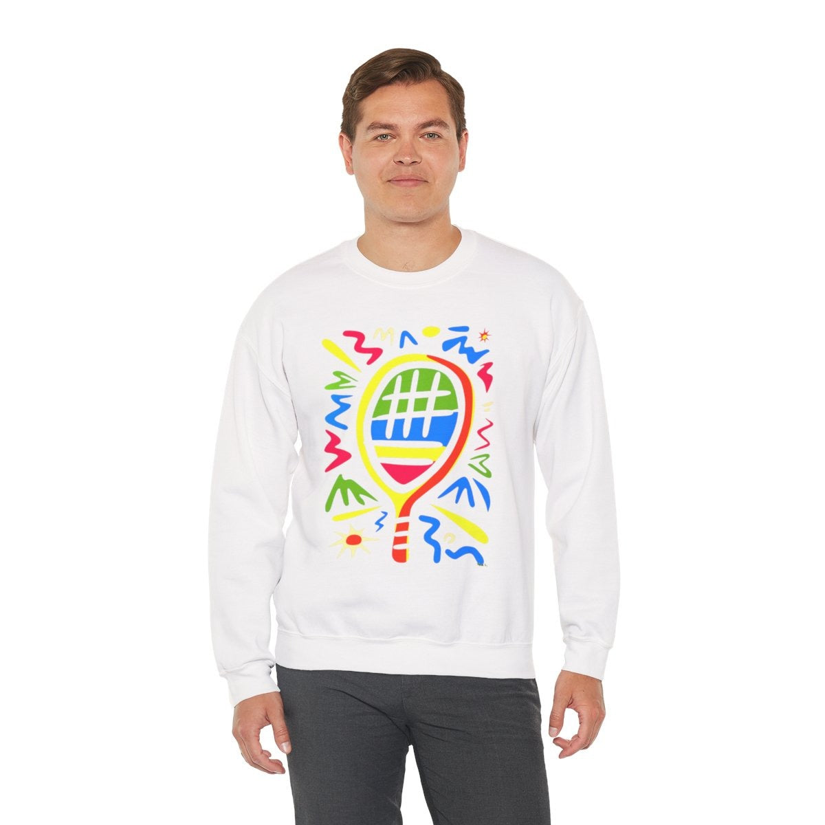 SWEET SPOT - Tennis (Sweatshirt)