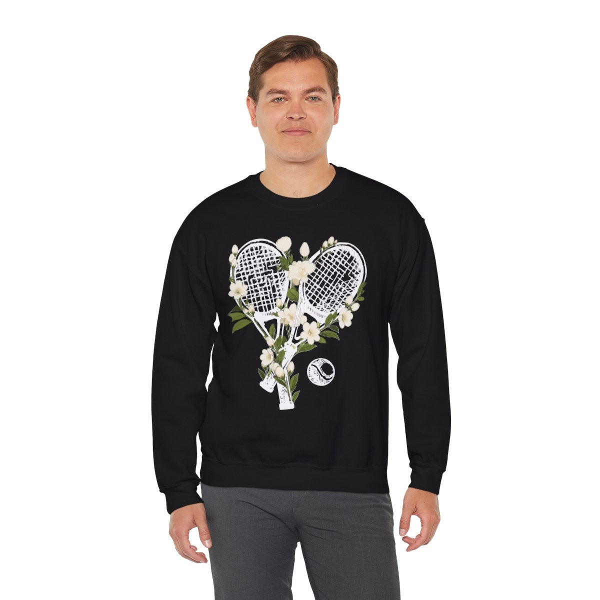 SAMPAGUITA 15 - Tennis (Sweatshirt)