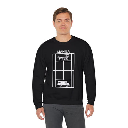 MANILA 2 - Tennis (Sweatshirt)