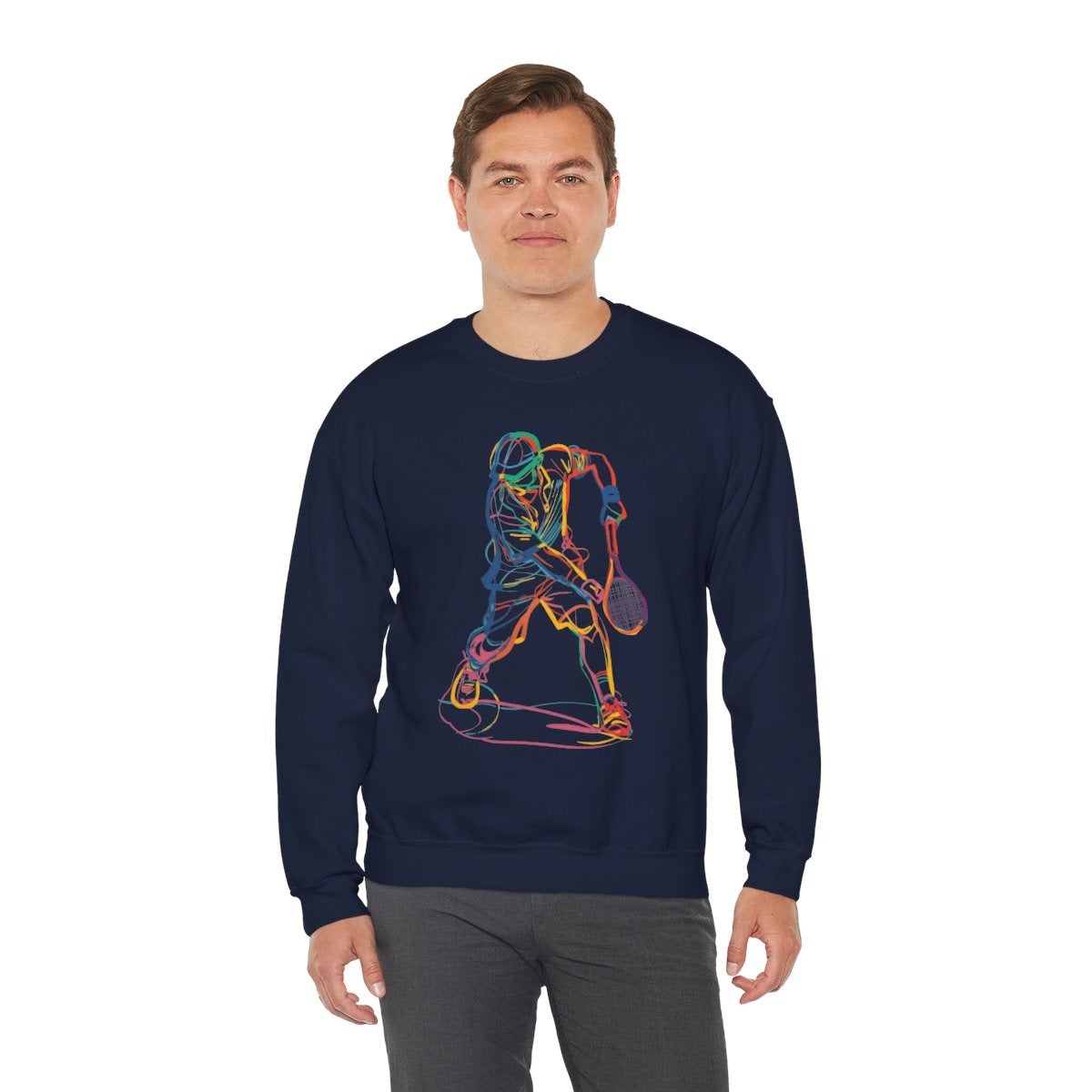 MATCH DAY - Tennis (Sweatshirt)