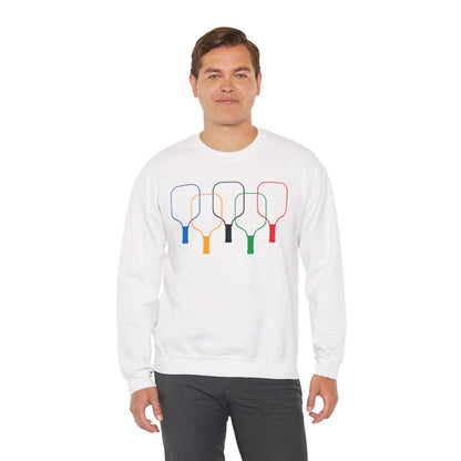 PICKLYMPICS - Pickleball (Sweatshirt)