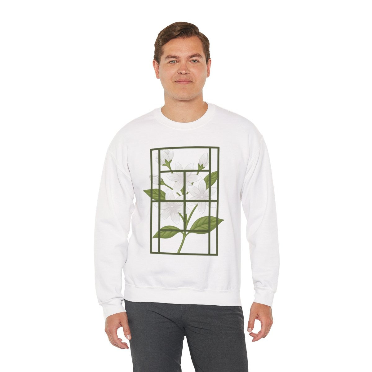 SAMPAGUITA 14 - Tennis (Sweatshirt)