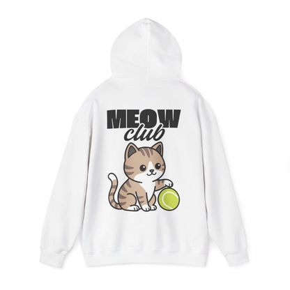MEOW CLUB - Tennis (Hoodie)