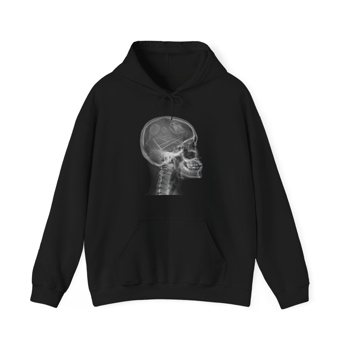 X-RAY TENNIS - Tennis (Hoodie)