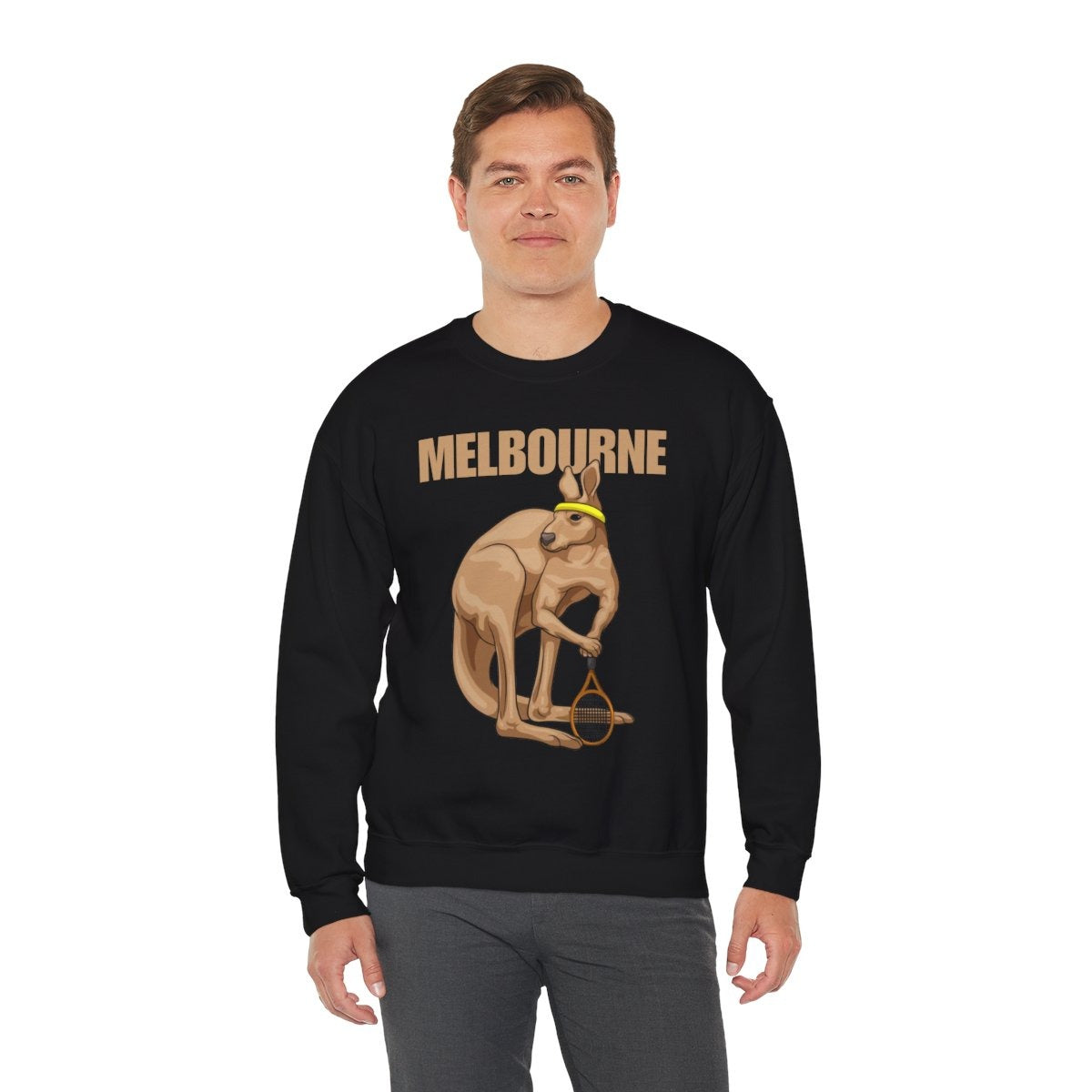 MEBOURNE - Tennis (Sweatshirt)