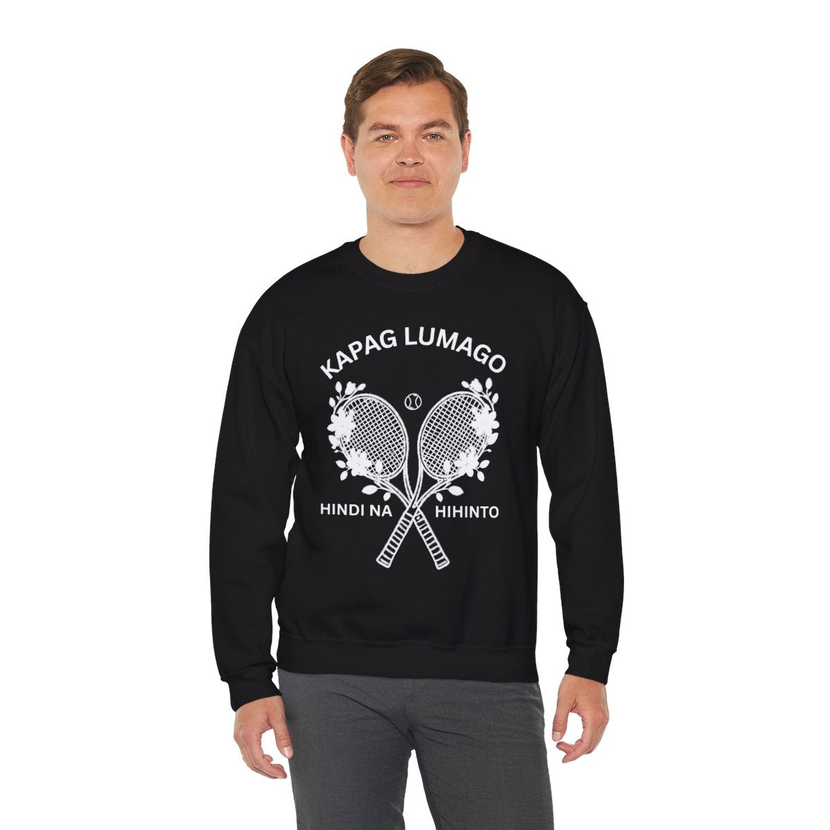 SAMPAGUITA 18 - Tennis (Sweatshirt)