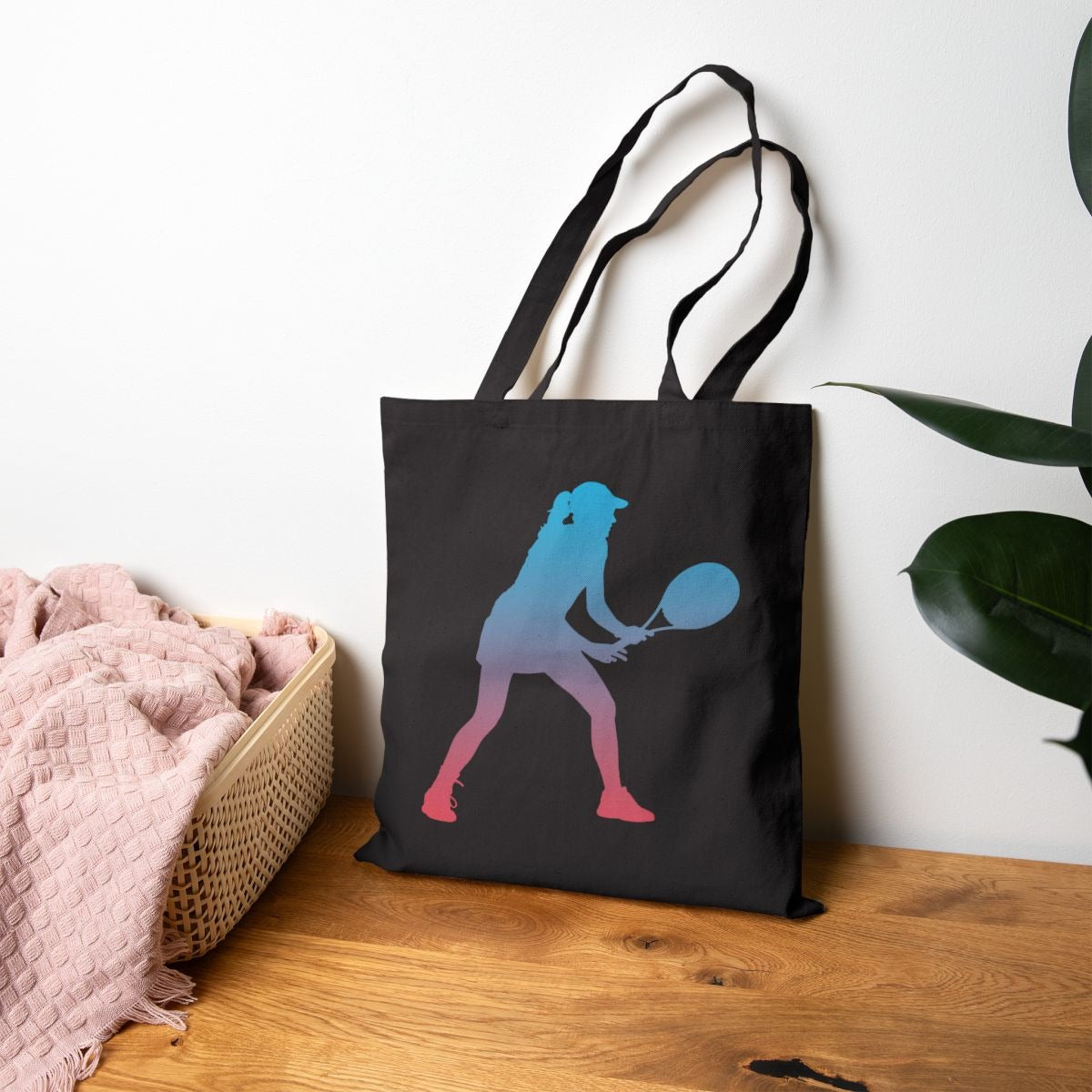 FOOTWORK - Tennis (Tote Bag)