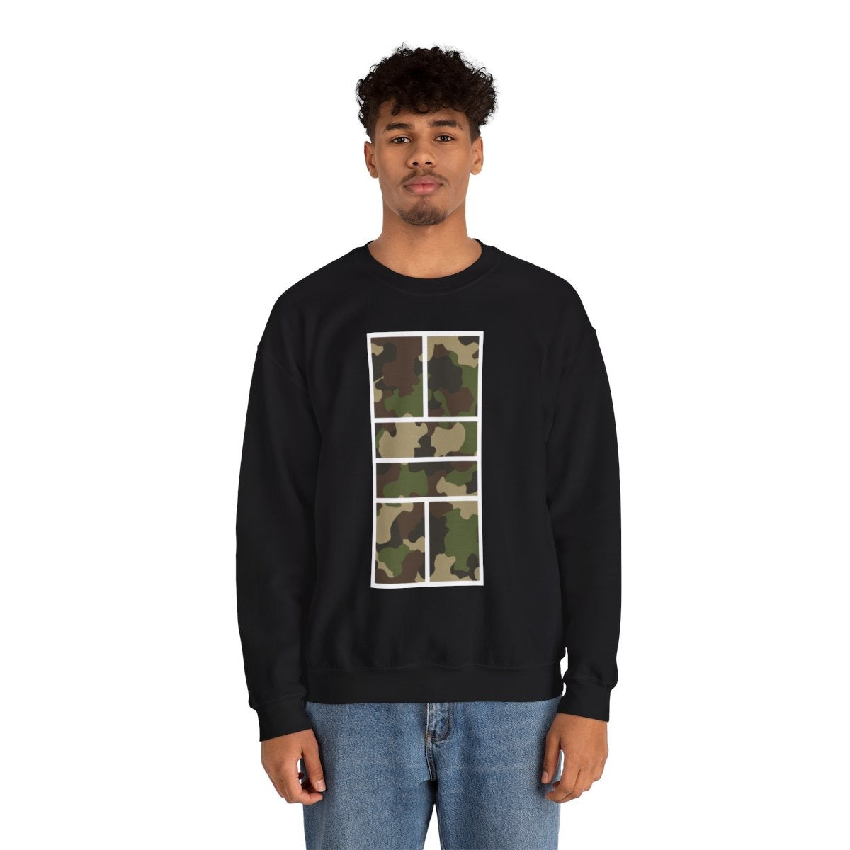 PICKLEBALL COURT 5 - Pickleball (Sweatshirt)