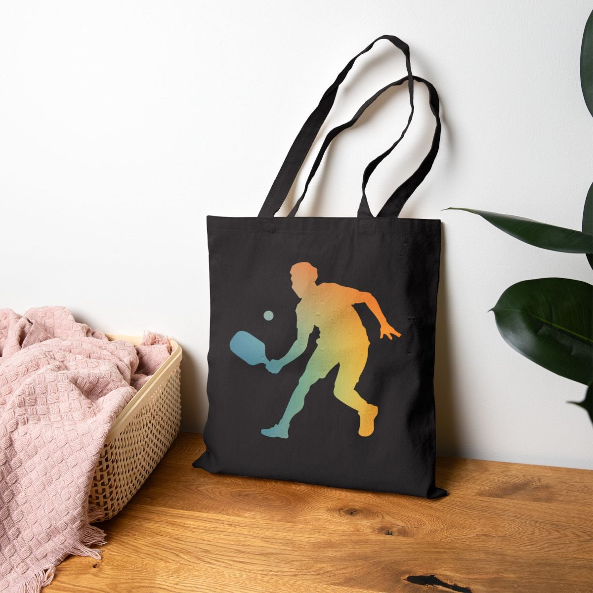 DINK MASTER - Pickleball (Tote Bag)