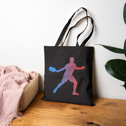 HUSTLE - Pickleball (Tote Bag)