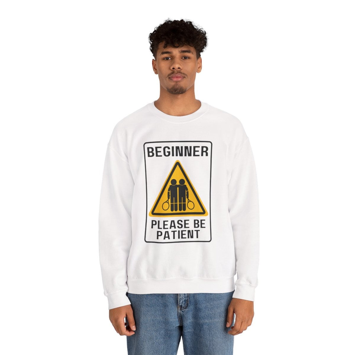 TENNIS BEGINNER - Tennis (Sweatshirt)