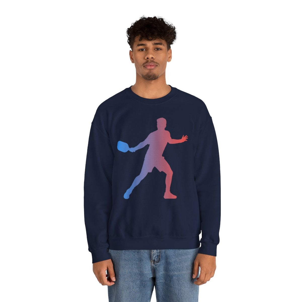 HUSTLE - Pickleball (Sweatshirt)