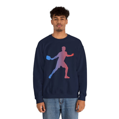 HUSTLE - Pickleball (Sweatshirt)