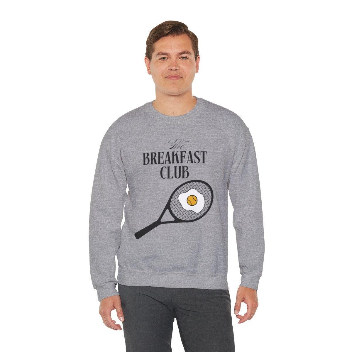 MORNING TENNIS - Tennis (Sweatshirt)