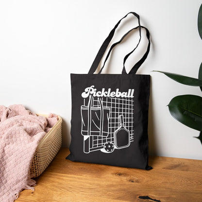 PICKLEBALL 18 - Pickleball (Tote Bag)