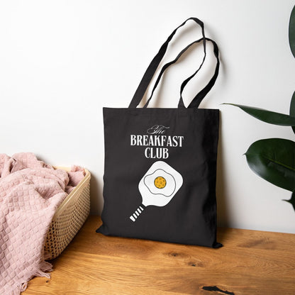 MORNING PICKLEBALL - Pickleball (Tote Bag)