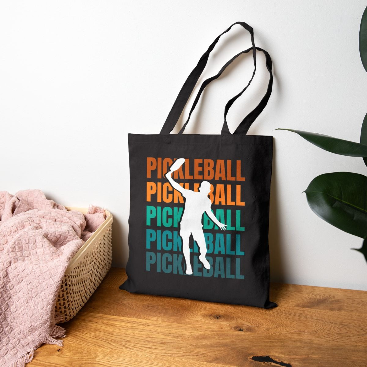RESET - Pickleball (Tote Bag)