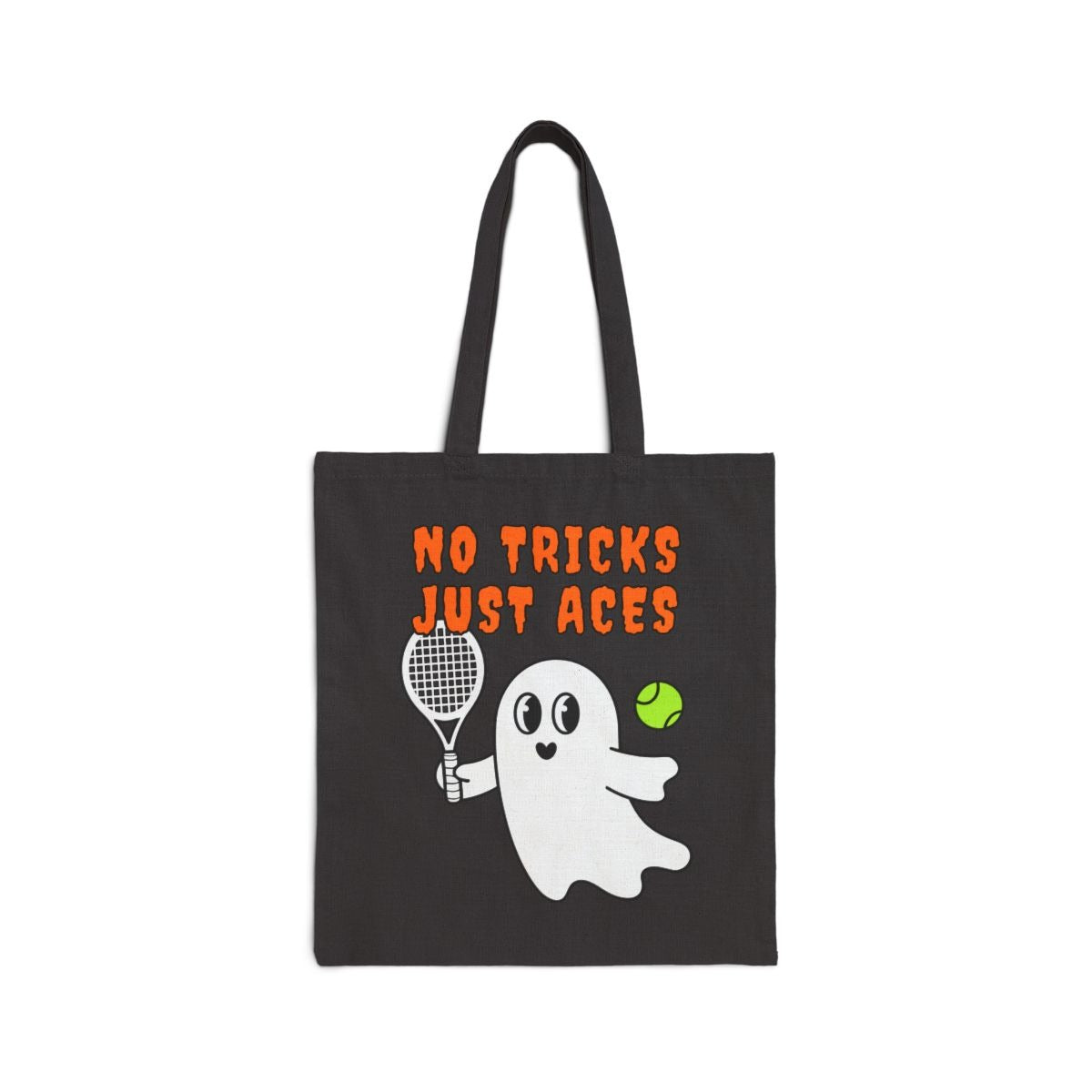 TENNIS HALLOWEEN - Tennis (Tote Bag)