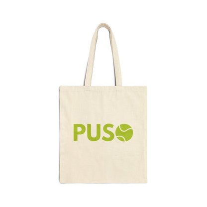 PUSO - Tennis (Tote Bag)