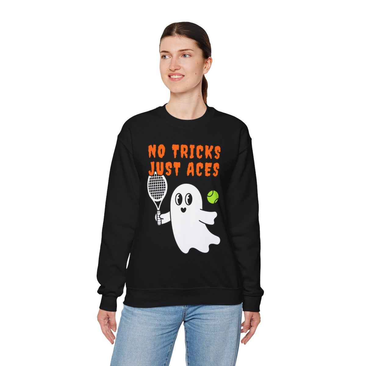 TENNIS HALLOWEEN - Tennis (Sweatshirt)