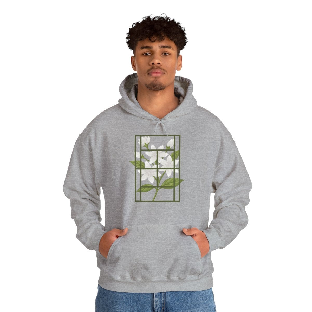SAMPAGUITA 14 - Tennis (Hoodie)
