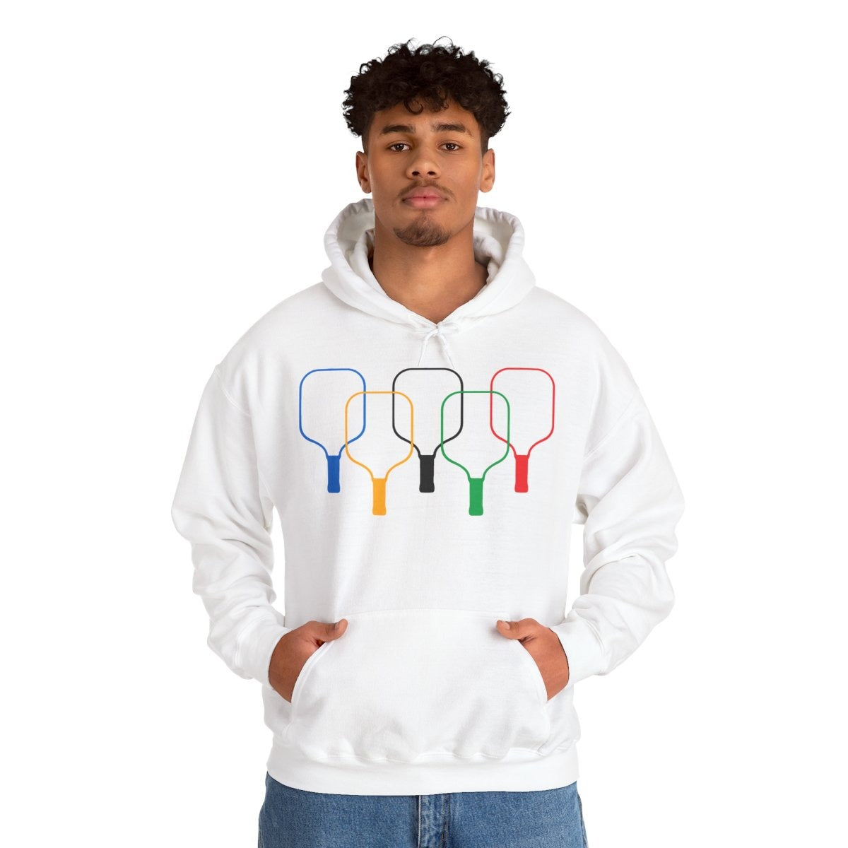 PICKLYMPICS - Pickleball (Hoodie)