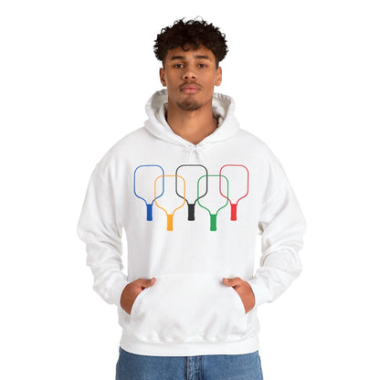 PICKLYMPICS - Pickleball (Hoodie)