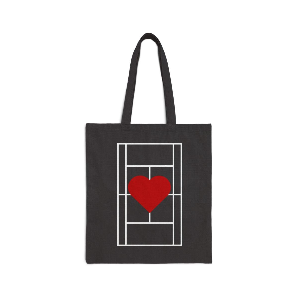 LOVE ALL - Tennis (Tote Bag)