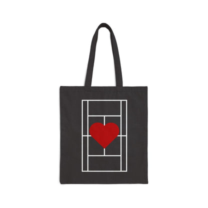 LOVE ALL - Tennis (Tote Bag)